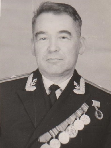 Бантиков Иван Алексеевич