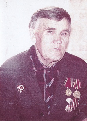 Лукичев Николай Сергеевич
