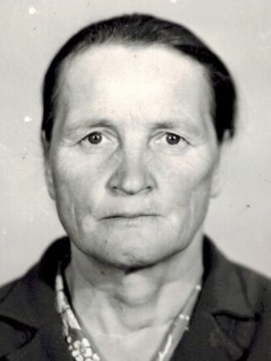 Сорокина(Колесникова) Антонина Григорьевна