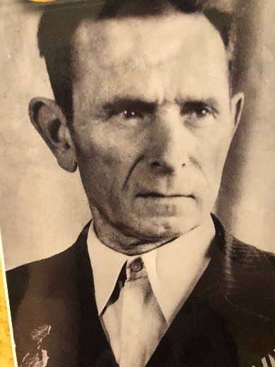 Толубаев Гаврил Васильевич