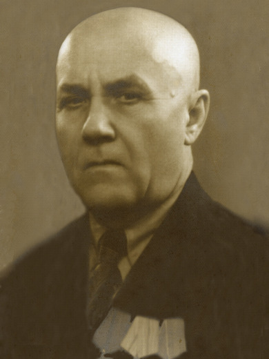 Симонов Иван Павлович