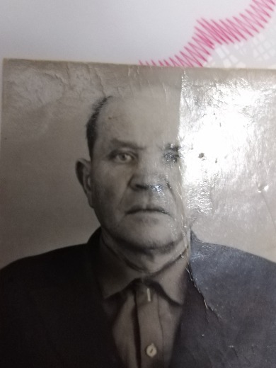 Парамонов Петр Иванович