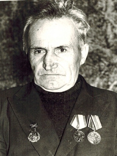 Болтенков Алексей Алексеевич