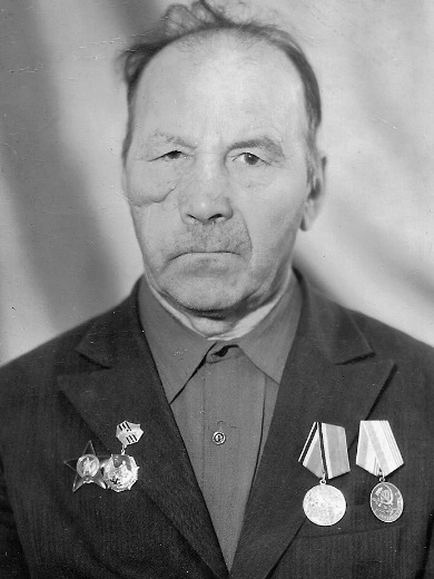 Беспалов Семен Петрович