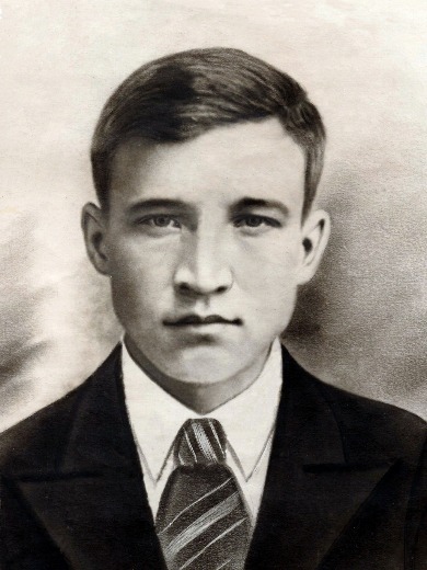 Лебедев Алексей Дмитриевич