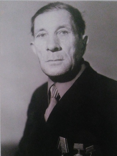 Рудаков Егор Иванович