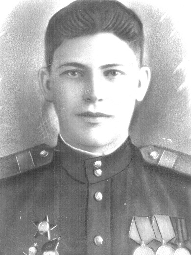 Шумлянцев Николай Павлович