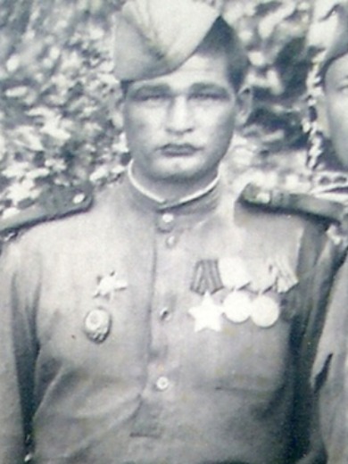 Савин Иван Степанович