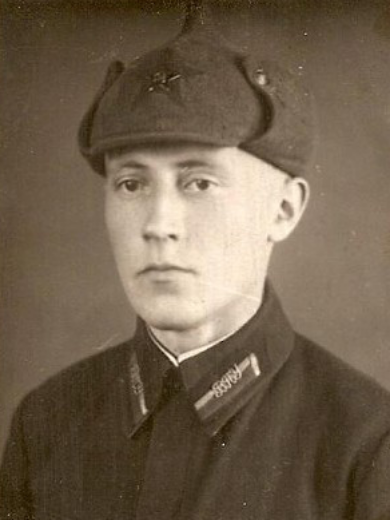 Новиков Борис Леонидович