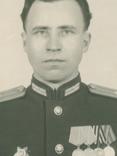 Хлестов Анатолий Степанович