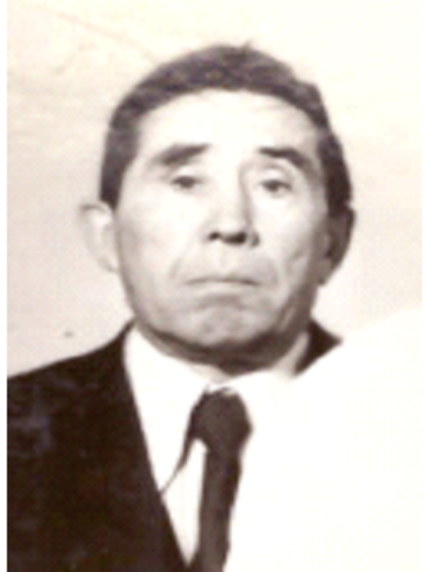 Бикмухаметов Байрамгул Гильметдинович