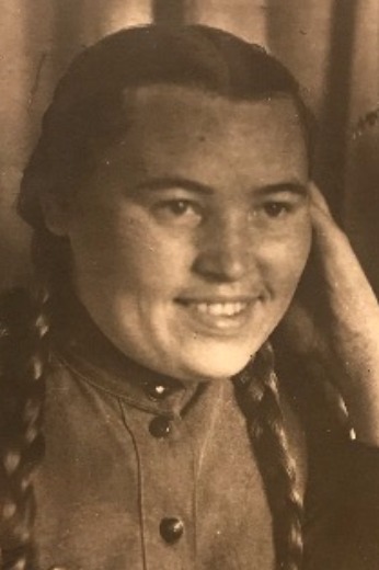 Соколова Мария Тимофеевна