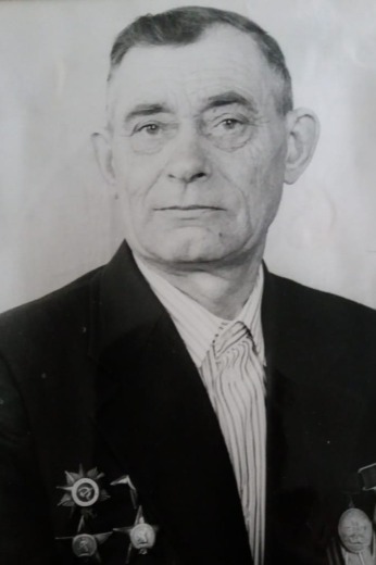 Салмин Тимофей Александрович