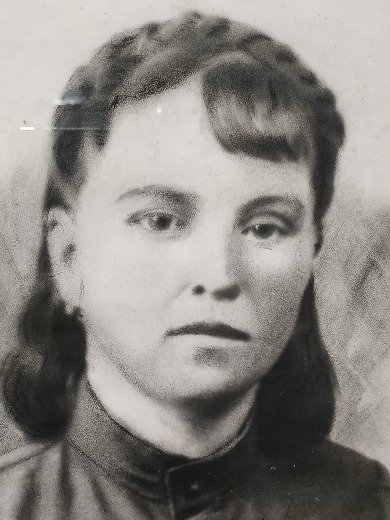 Шилова Александра Константинова