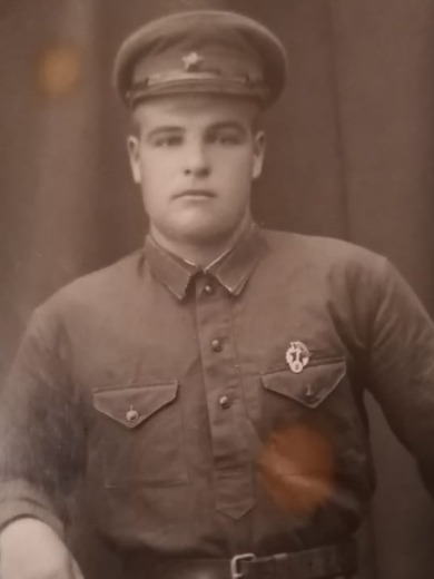 Татаринов Павел Игнатьевич