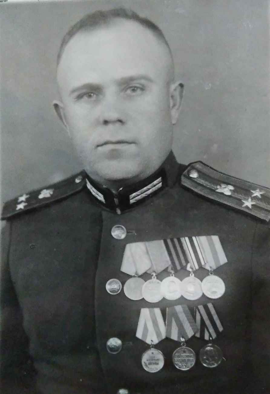Кушнир Иван Степанович