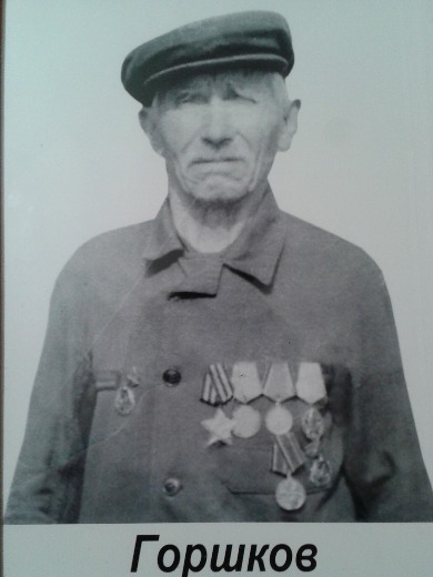 Горшков Харитон Тимофеевич