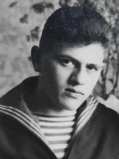 Марголин Евсей Яковлевич