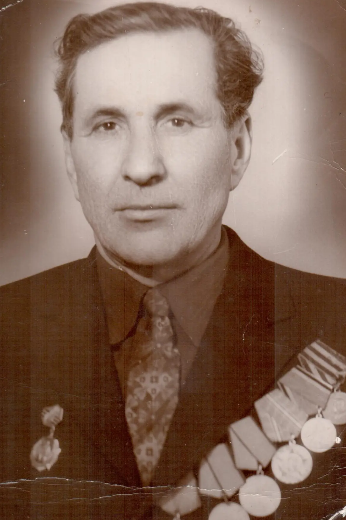 Бражинин Василий Яковлевич