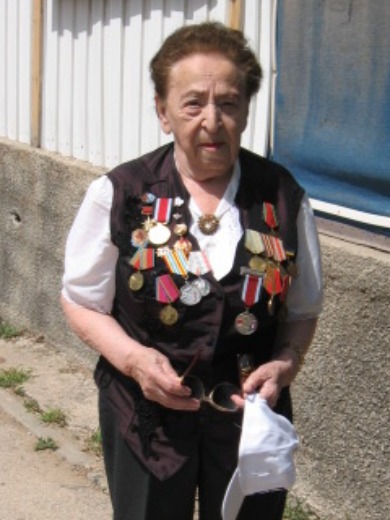 Мильзон Клара Герцевна