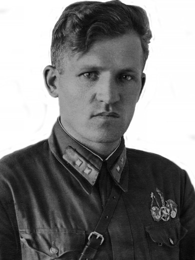 Камнев Матвей Сергеевич