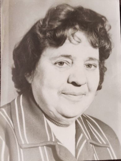 Дмитриева Александра Сергеевна