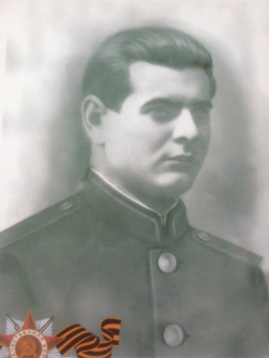 Кипоренко Николай Андреевич