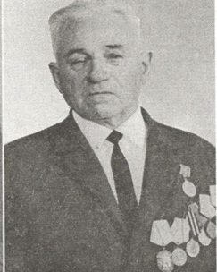 Орлянский Яков Васильевич