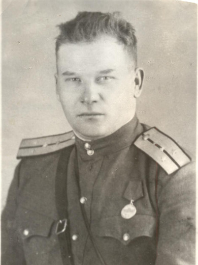 Юшманов Пётр Михайлович