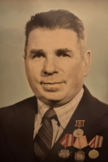 Ивасюк Александр Федорович
