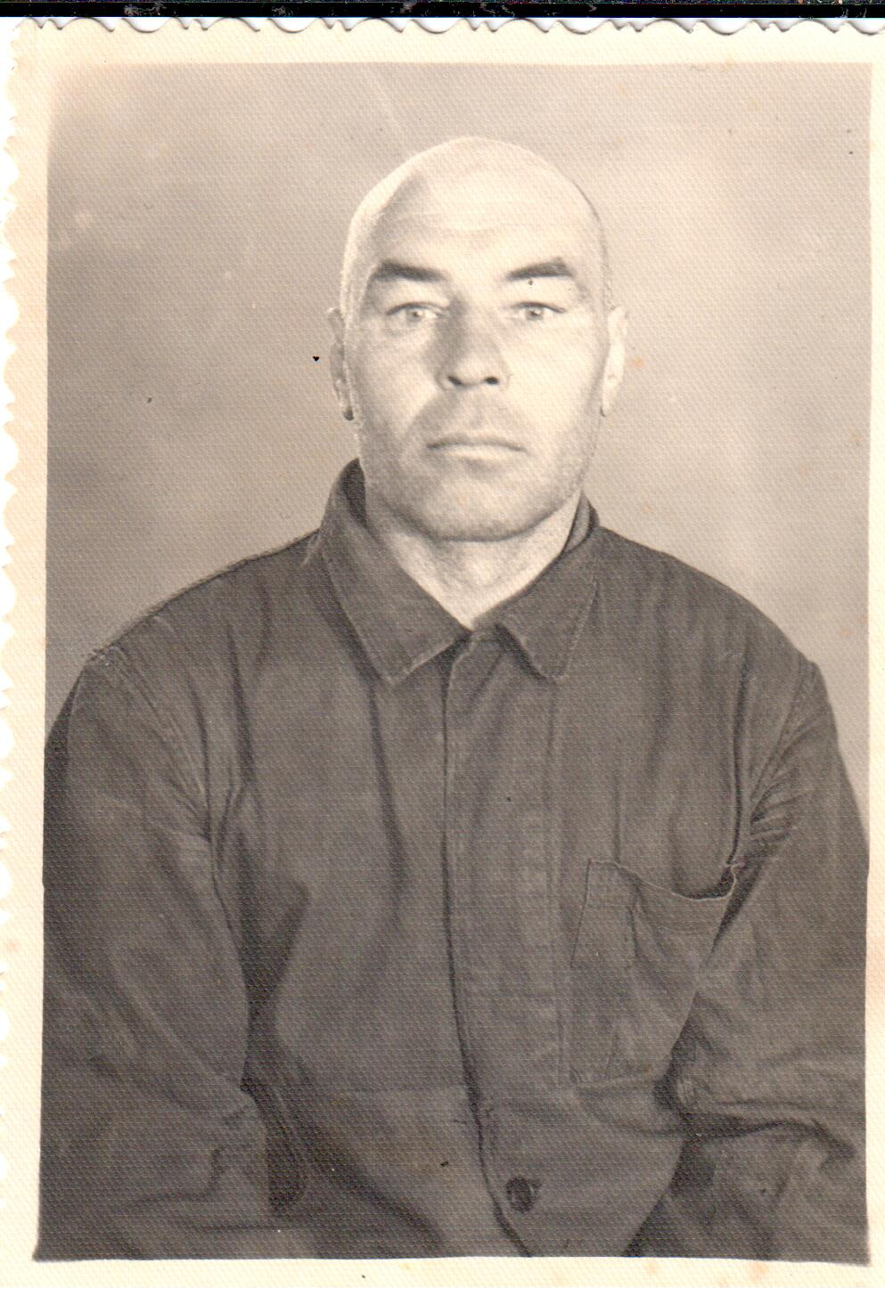 Афанасьев Михаил Климович