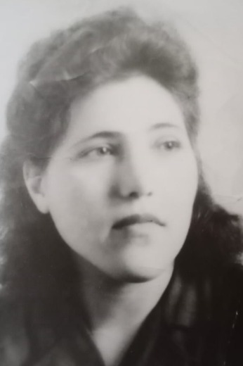 Скачкова (Родионова) Александра Емельяновна