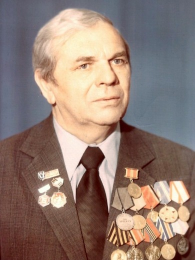 Кучинов Алексей Михайлович