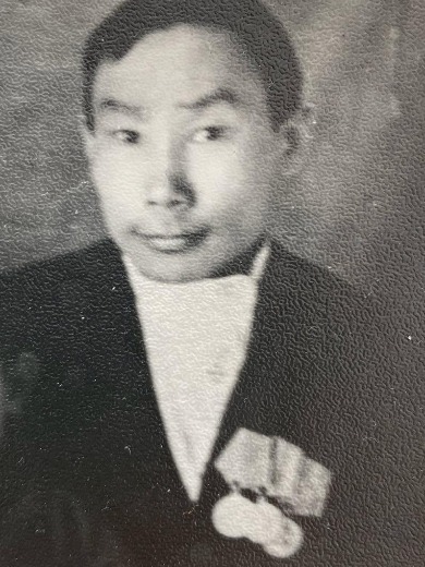 Малычехаров Егор Кононович