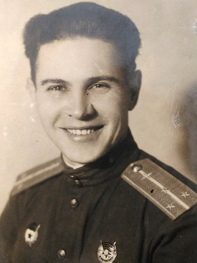 Шипунов Петр Ефимович