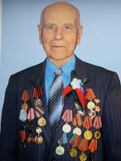 Метельский Михаил Романович