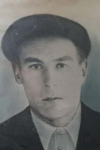 Насыртинов Хайдар