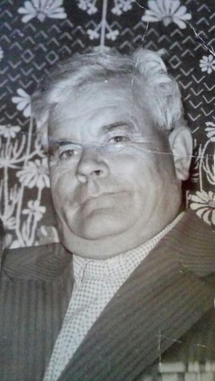 Сафин Хайрулла Сафинович