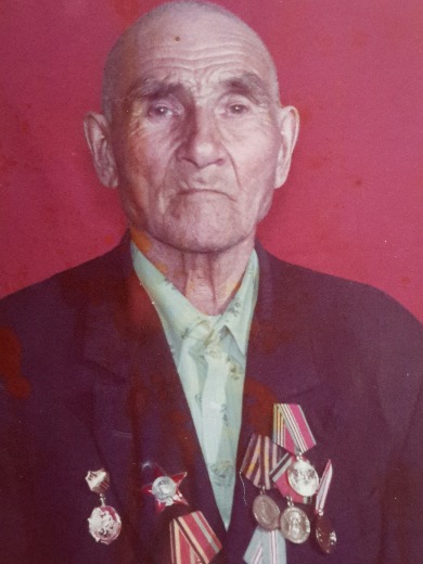 Хайруллин Сахибгарей Хайруллович