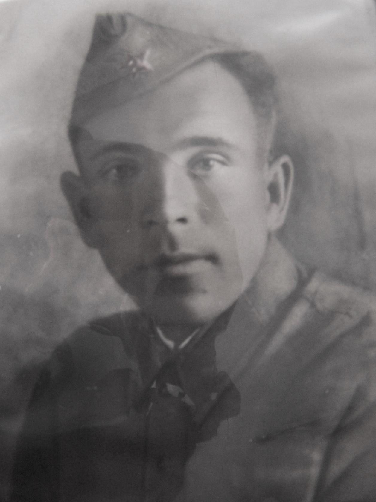 Яркинов Терентий Прокопьевич