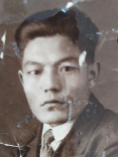 Орашев Дарвг Орашевич