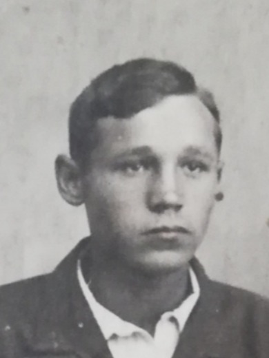 Бородин Вениамин Иванович