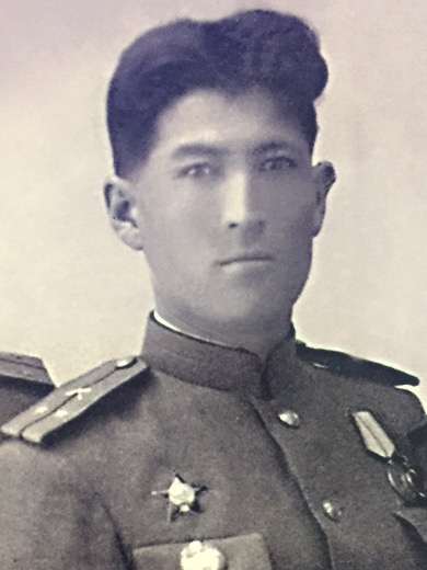 Маканов Касымбек