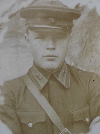 Исаков Григорий Александрович