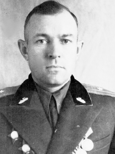 Курышкин Александр Иванович