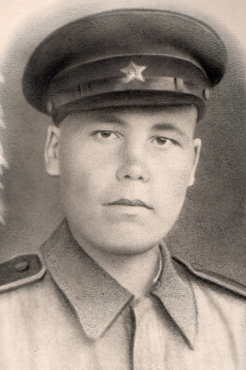 Рыбарев Иван Михайлович