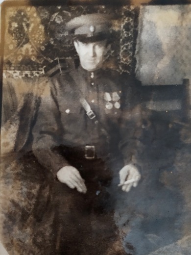 Коршунов Алексей Дмитриевич