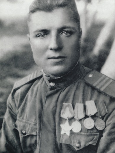 Сергеев Михаил Петрович