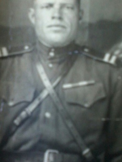 Крухтанов Павел Иванович