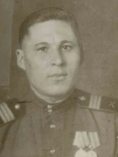 Сандомиров Михаил Иванович